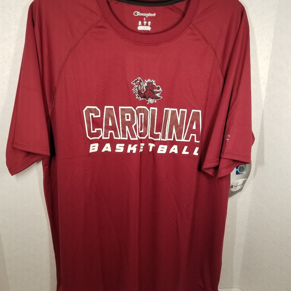 Champion Polyester Carolina Basketball Large
